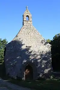 Chapelle Saint-Jacques