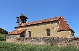 Chapelle Saint-Jacques de Vidouze