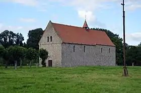 Image illustrative de l’article Chapelle Saint-Jean-Baptiste de Chièvres