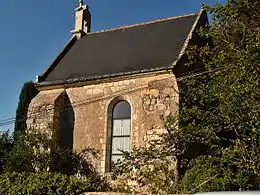 Chapelle Saint-Jean de Saint-Rémy-la-Varenne