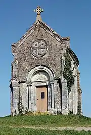 Chapelle Saint-Joseph à la Liodière.