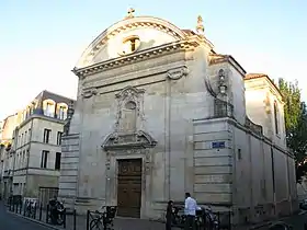 Image illustrative de l’article Chapelle Saint-Joseph (Bordeaux)