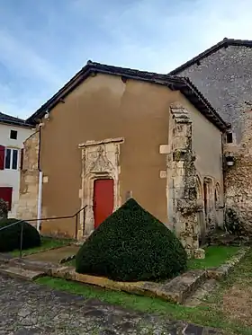 Chapelle Saint-Joseph de Roquefort