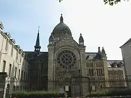 Chapelle Saint-Julien de l'hôpital de Laval