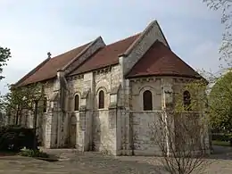 La chapelle Saint-Julien