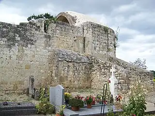 Chapelle Saint-Lannes de Saint-Lanne