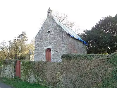 Chapelle Saint-Lunaire