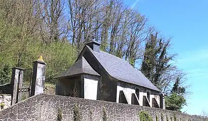 Chapelle Saint-Marc.