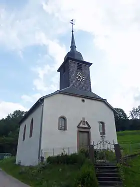 Chapelle Saint-Marc du Chipal