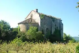 Chapelle Saint-Martin-de-Saduran