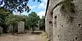 Chapelle Saint-Martin-du-Cardonnet et ruine du prieuré (Monastère)