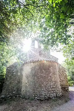 Chapelle Saint-Martin