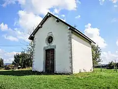 La chapelle Saint-Maximin.