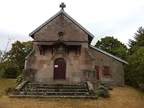 La chapelle Saint-Michel d'Épinal