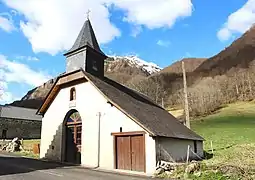 Chapelle Saint-Michel de Gripp