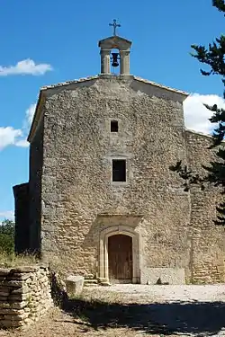 Chapelle Saint-Nazaire de Marissargues