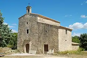 Image illustrative de l’article Chapelle Saint-Nazaire-de-Marissargues (Aubais)