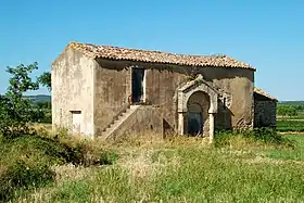 Image illustrative de l’article Chapelle Saint-Nazaire de Roujan