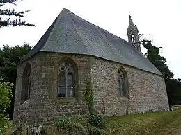 Chapelle Saint-Nicolas de Craffault.