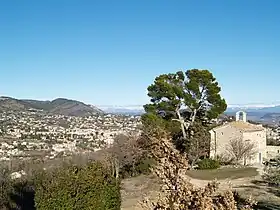 Chapelle Saint-Pancrace,  dite de Toutes Aures