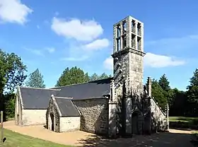 Image illustrative de l’article Chapelle Saint-Philibert de Lanvern