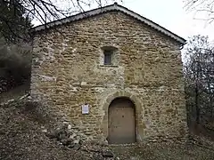 Chapelle Saint-Philippe de Mirabeau