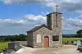 La chapelle Saint-Pierre du Mesnil-Durand.