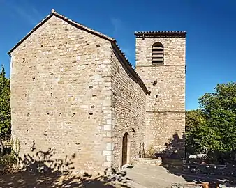 Église Saints-Pierre-et-Paul de Levas