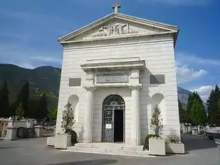 Image illustrative de l’article Chapelle Saint-Roch de Grenoble