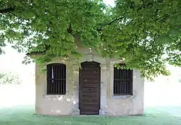 Chapelle Saint-Roch d'Azereix