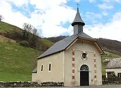 Chapelle Saint-Roch de Campan