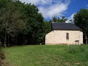 Image illustrative de l’article Chapelle Saint-Roch de Montbois