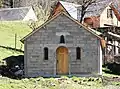 Chapelle Saint Roch de Pragnères