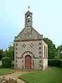 La chapelle Saint-Roch.