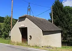 Saint-Roch de Sainte-Marie de Campan