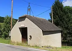 Chapelle Saint-Roch de Sainte-Marie de Campan