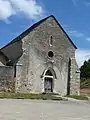 Chapelle Saint-Roch de Villeneuve