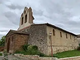 Église Saint-Sébastien de Goudourvielle