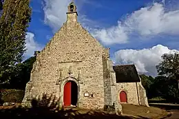 Chapelle Saint-Sébastien de Pléhérel