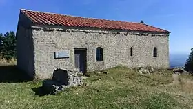 Chapelle Saint-Sabin de Véranne