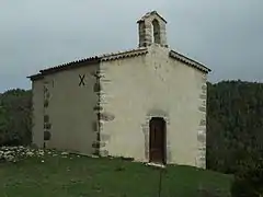 Chapelle Saint-Saturnin de La Rochette