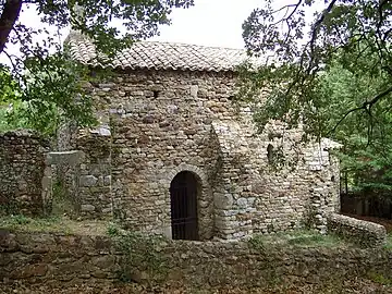 Chapelle Saint-Saturnin.