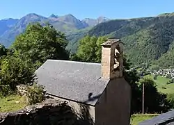 Chapelle Saint-Saturnin.