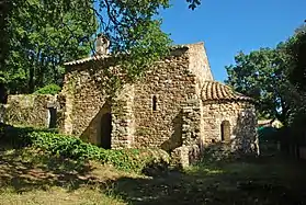 Image illustrative de l’article Chapelle Saint-Saturnin de Gaujac