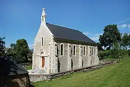 Chapelle Saint-Sulpice de Livry