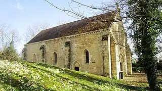 Chapelle Saint-Thibault de Châtillon-sur-Seine