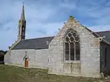 Guilvinec : chapelle Saint-Trémeur