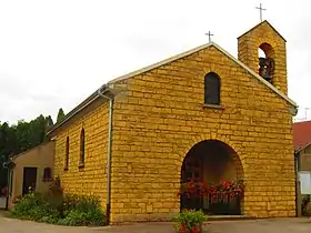 Église Saint-Urbain de Sanry-sur-Nied