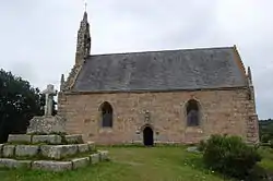 Chapelle Saint-Uzec.