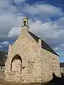 La chapelle Saint-Yves.